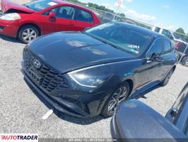 Hyundai Sonata 2021 2 Hyundai Sonata 2021 2