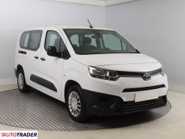 Toyota Pozostałe 2023 1.5 100 KM