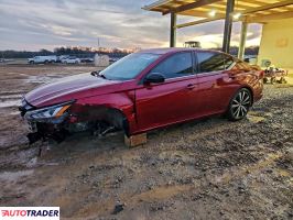 Nissan Altima - zobacz ofertę