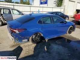Toyota Camry 2024 2 Toyota Camry 2024 2