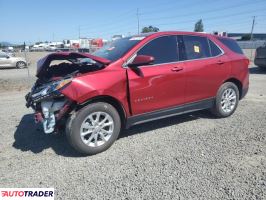 Chevrolet Equinox 2020 1