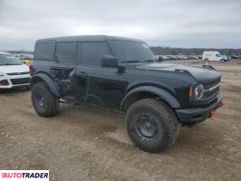 Ford Bronco 2024 2