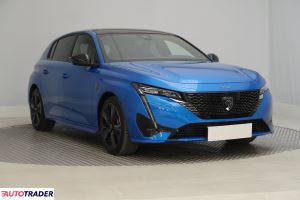 Peugeot 308 2021 1.6 221 KM