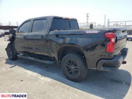 Chevrolet Silverado 2020 5