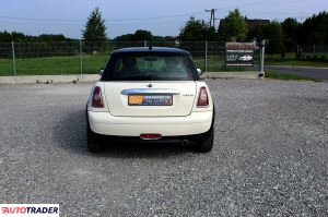 Mini Cooper 2009 1.6 120 KM Mini Cooper 2009 1.6 120 KM