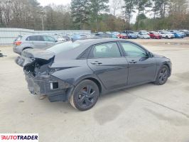 Hyundai Elantra 2022 2