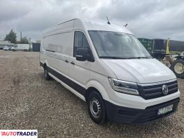 Volkswagen Crafter 2024 2.0