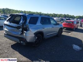 Honda Pilot 2025 3
