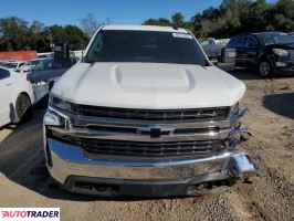 Chevrolet Silverado 2020 3