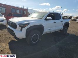 Toyota Tacoma - zobacz ofertę