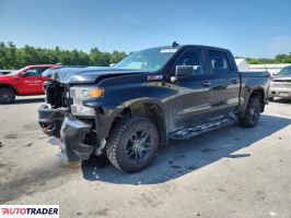 Chevrolet Silverado 2021 5 Chevrolet Silverado 2021 5