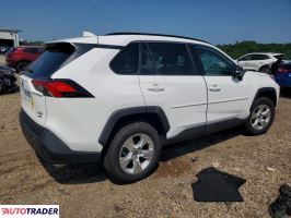 Toyota Pozostałe 2021 2