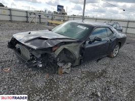 Dodge Challenger 2021 3