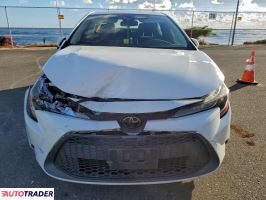 Toyota Corolla 2020 1