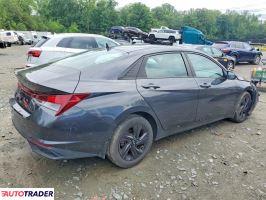 Hyundai Elantra 2022 2