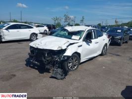 Kia Optima 2020 2 Kia Optima 2020 2