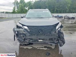 Nissan Rogue 2023 1