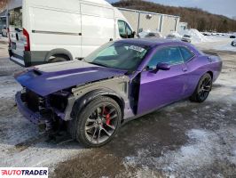 Dodge Challenger 2023 5