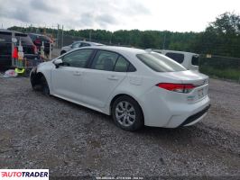 Toyota Corolla 2020 1