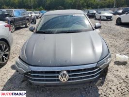 Volkswagen Jetta 2019 1