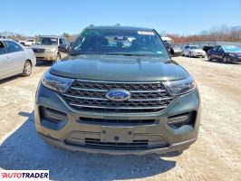 Ford Explorer 2022 2