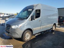 Mercedes Sprinter 2019 3