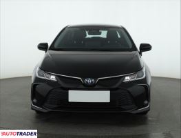 Toyota Corolla 2024 1.8 120 KM
