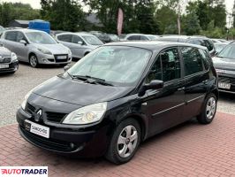Renault Scenic 2007 2.0 135 KM Renault Scenic 2007 2.0 135 KM