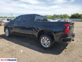 Chevrolet Silverado 2022 2 Chevrolet Silverado 2022 2