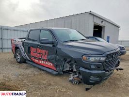 Dodge Ram 2025 3