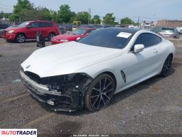 BMW 850 2019 4 BMW 850 2019 4