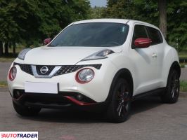 Nissan Juke 2017 1.2 113 KM Nissan Juke 2017 1.2 113 KM
