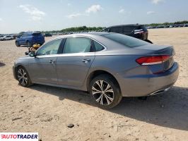 Volkswagen Passat 2022 2 Volkswagen Passat 2022 2