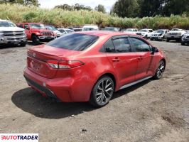 Toyota Corolla 2020 2 Toyota Corolla 2020 2