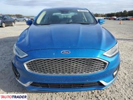 Ford Fusion 2020 2