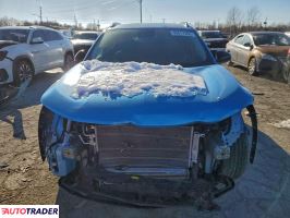 Chevrolet Trax 2025 1