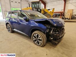 Nissan Rogue 2022 1