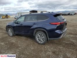 Toyota Highlander 2021 2