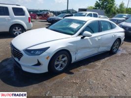 Hyundai Sonata 2021 2 Hyundai Sonata 2021 2