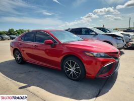 Toyota Camry 2021 2