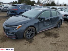 Toyota Corolla 2023 1