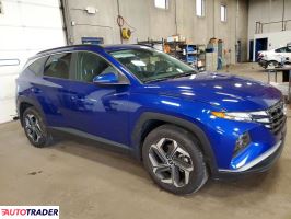 Hyundai Tucson 2022 2