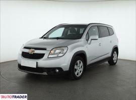 Chevrolet Orlando 2012 1.8 139 KM Chevrolet Orlando 2012 1.8 139 KM