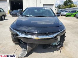 Chevrolet Malibu 2024 1