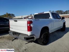 Chevrolet Silverado 2019 5