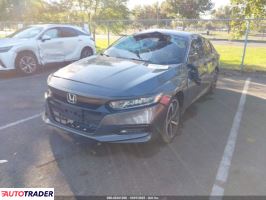 Honda Accord 2020 1