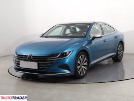 Volkswagen Arteon 2021 2.0 197 KM