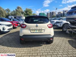 Renault Captur 2017 1.2 118 KM