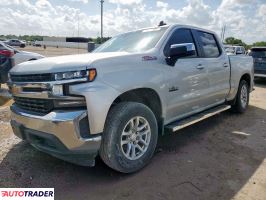 Chevrolet Silverado - zobacz ofertę