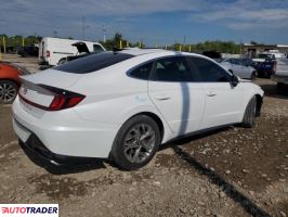 Hyundai Sonata 2021 2 Hyundai Sonata 2021 2